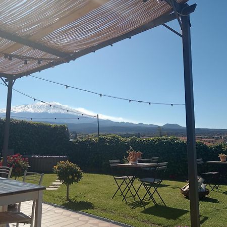 Good Morning Etna Bed & Breakfast Bronte Exterior photo