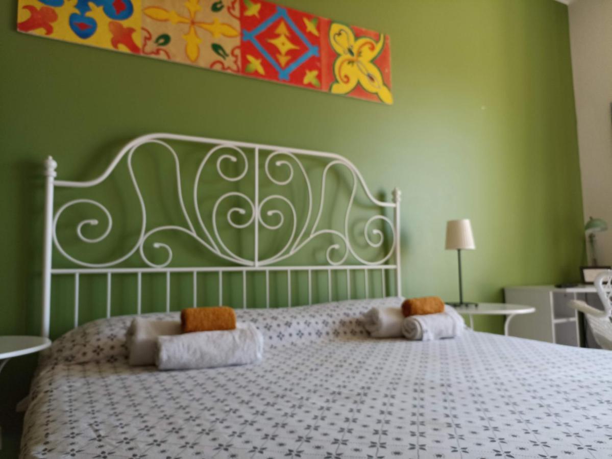 Good Morning Etna Bed & Breakfast Bronte Exterior photo
