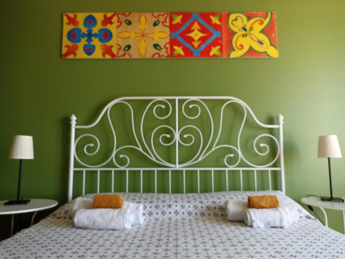 Good Morning Etna Bed & Breakfast Bronte Exterior photo