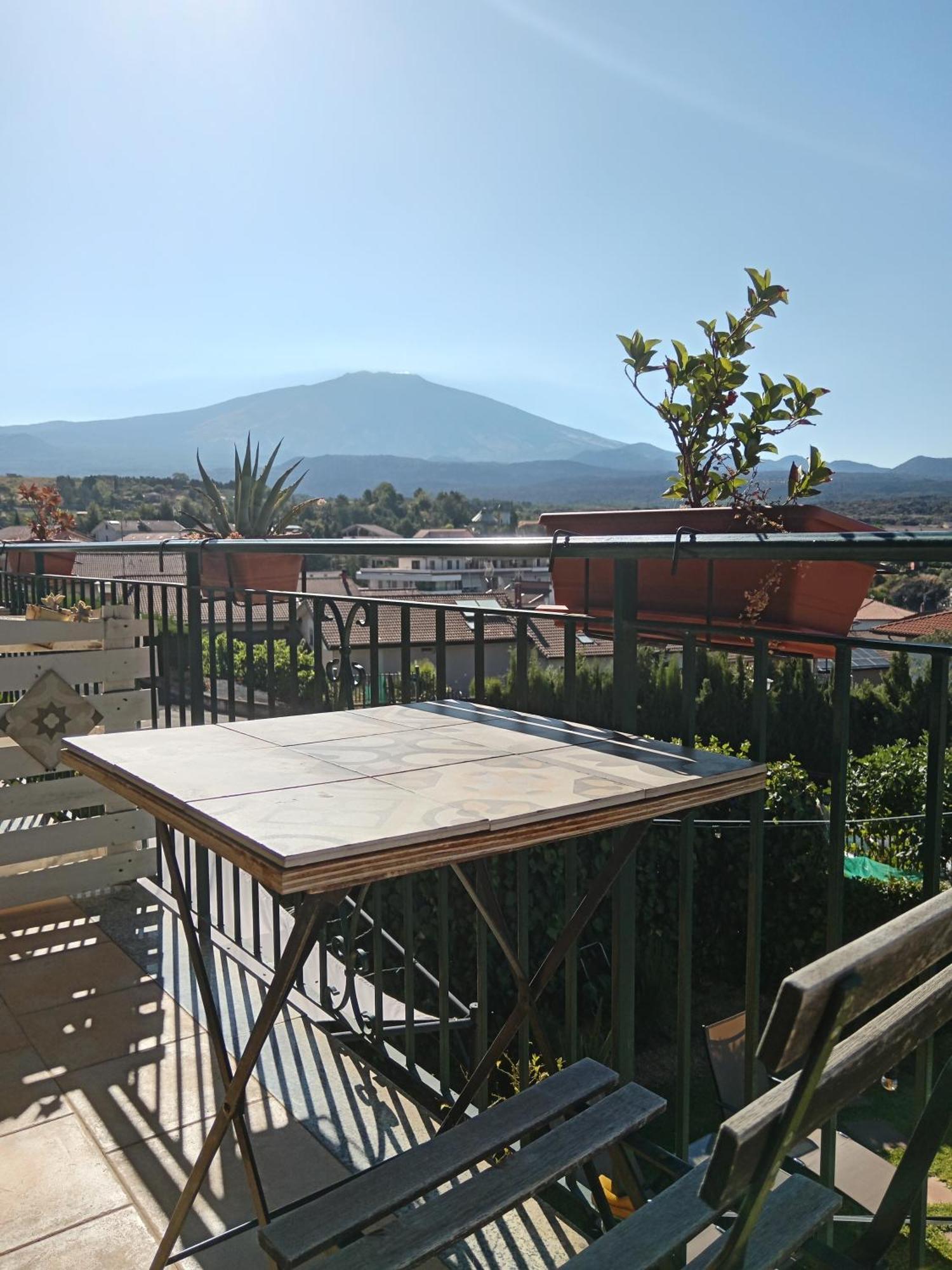 Good Morning Etna Bed & Breakfast Bronte Room photo